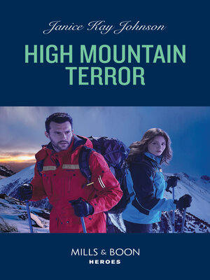 cover image of High Mountain Terror